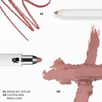 1 - Veralab Draw My Lips 06 moka Loca