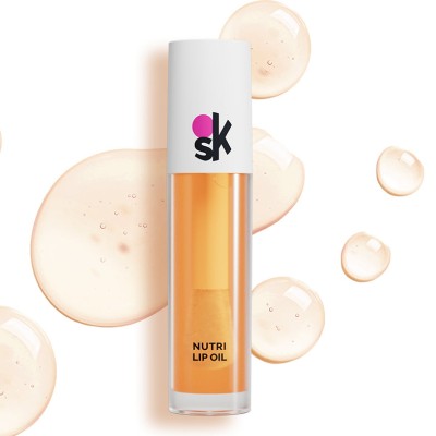 1 - Veralab Nutri Lip Oil - Kissable 02 Mango