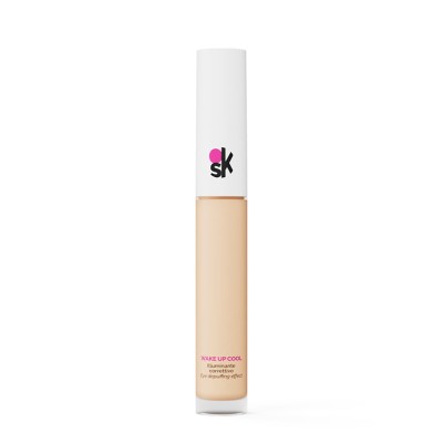 1 - Veralab Wake Up Cool eye concealer makeup 5.7 ml 03 Lumi Honey