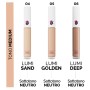 1 - Veralab Wake Up Cool eye concealer makeup 5.7 ml 05 Lumi Golden