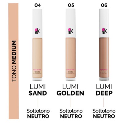 1 - Veralab Wake Up Cool 05 Lumi Golden 5.7ml
