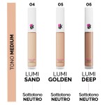 1 - Veralab Wake Up Cool 05 Lumi Golden 5.7ml