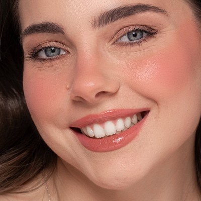 1 - Veralab Cheeky Blusher blush 03 Warm Berry Powder