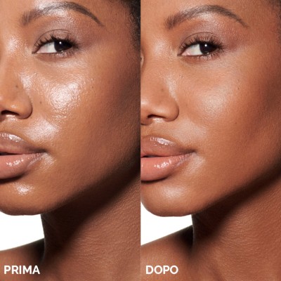 1 - Veralab Still Light face powder 02 Medium