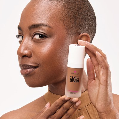 1 - Veralab Glow and Care Fondotinta 13 Fudge 30 ml