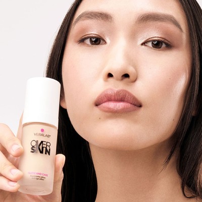 1 - Veralab Glow and Care Fondotinta 0.5 Fair 30 ml