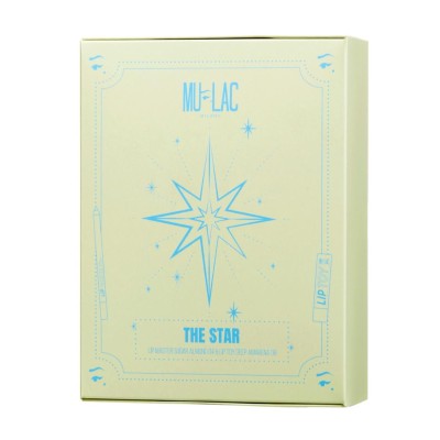 2 - Mulac Cosmetics The Star - Lip Combo Kit 1.2 g + 2.5 g