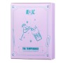 2 - Mulac Cosmetics The Temperance - Lip Combo Kit 4 ml + 1.2 g