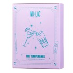 2 - Mulac Cosmetics The Temperance - Lip Combo Kit 4 ml + 1.2 g