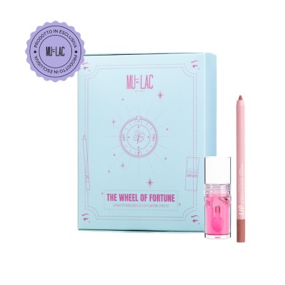 1 - Mulac Cosmetics THE WHEEL OF FORTUNE