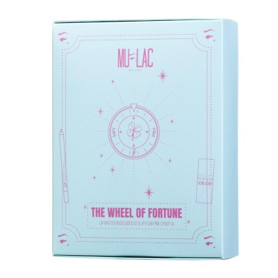 2 - Mulac Cosmetics THE WHEEL OF FORTUNE