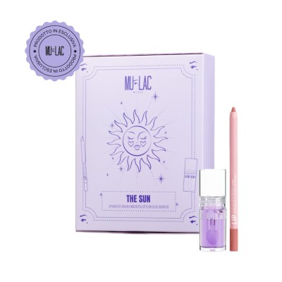 1 - Mulac Cosmetics THE SUN
