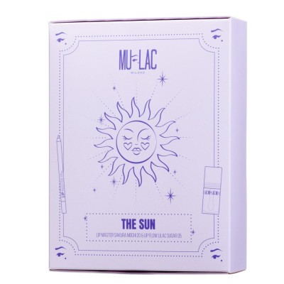 2 - Mulac Cosmetics THE SUN