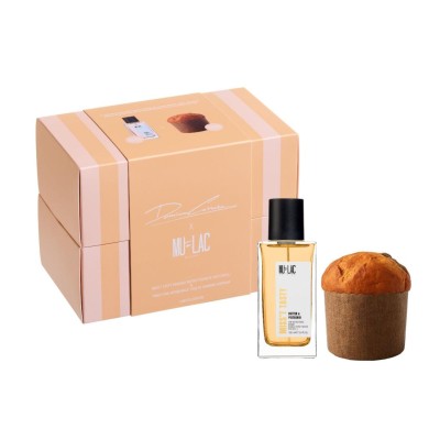1 - Mulac Cosmetics DAMIANO CARRARA X MULAC - BOX MISS'T TASTY E PANETTONE