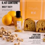 5 - Mulac Cosmetics DAMIANO CARRARA X MULAC - BOX MISS'T TASTY E PANETTONE