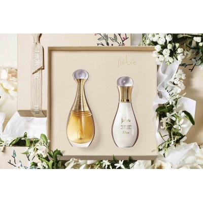 2 - Dior J'Adore Infinissime Mother's Day EDP 50ml + Body Milk 75ml