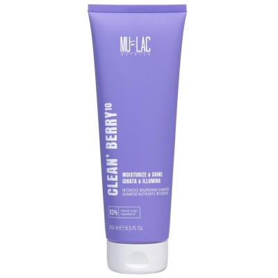 1 - Mulac Cosmetics MUL INTENSIVE SHAMPOO