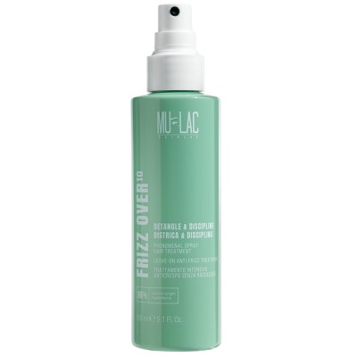 1 - Mulac Cosmetics Frizz Over 10 150ml