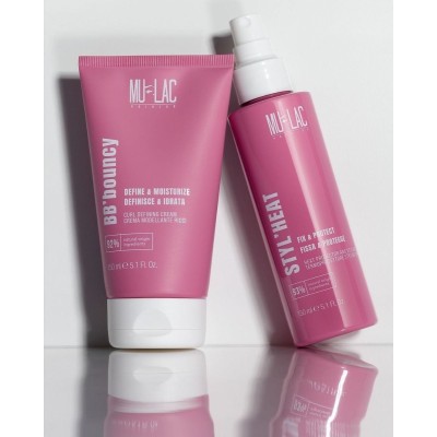 1 - Mulac Cosmetics Styl'heat Spray 150ml