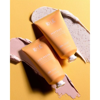 1 - Mulac Cosmetics Mayday Scrub 75ml