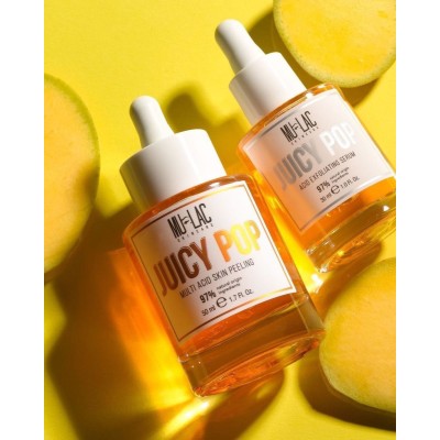 1 - Mulac Cosmetics Juicy Pop Acid Exfoliating Serum 30ml