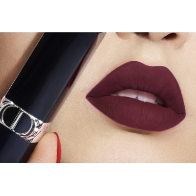 2 - Dior Rouge Velvet 886 Enigmatic 3.5g
