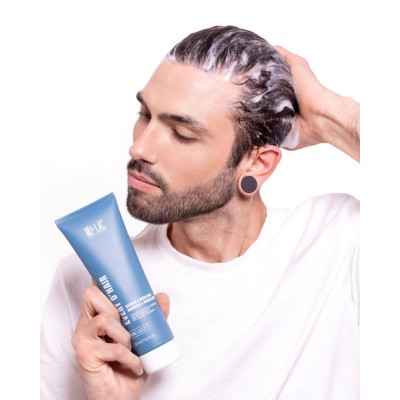 1 - Mulac Cosmetics Every D'Hair 250 ml Shampoo Non-professional Unisex