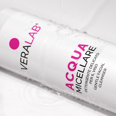 1 - Veralab ACQUA MICELLARE 200ml