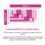 1 - Veralab Leg Booster - Long Version Sistema rimodellante cellulite in 2 fasi -Crema + guaina corsaro L