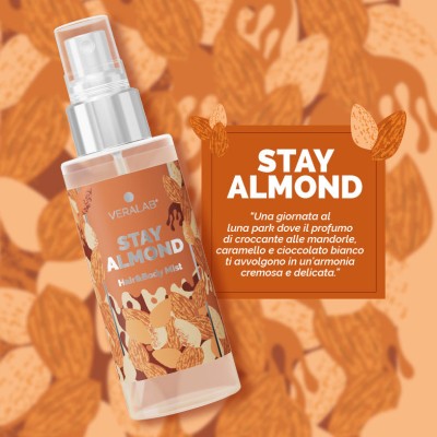 1 - Veralab Stay Almond 100 ml Unisex