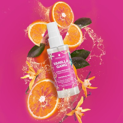 1 - Veralab Vanilla Gang Hair & Body Mist 100 ml