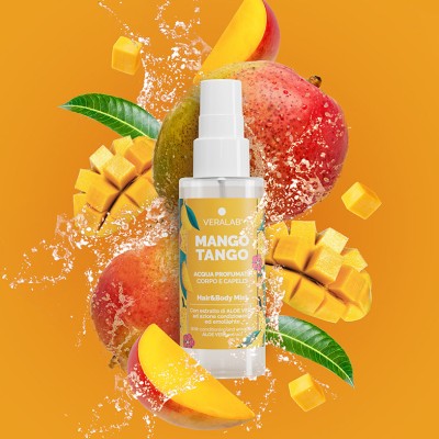 1 - Veralab Mango Tango Hair & Body Mist 100 ml