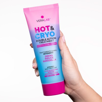 1 - Veralab Hot & Cryo 200ml