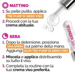 1 - Veralab Wonder Shot Trattamento Viso 15 ml