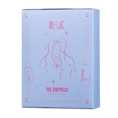 2 - Mulac Cosmetics The Empress Hair Fragrance Kit