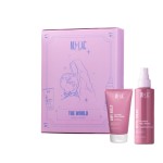 1 - Mulac Cosmetics The World - Hair Styling Kit 150 ml + 150 ml