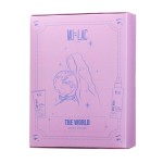 2 - Mulac Cosmetics The World - Hair Styling Kit 150 ml + 150 ml