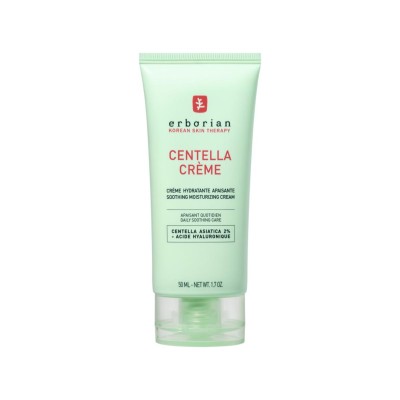 1 - Erborian Centella Crème - Crema idratante anti-rossori 50 ml