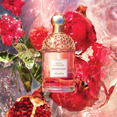 2 - Guerlain Aqua Allegoria Granada Salvia Eau De Toilette 125ml