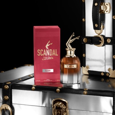2 - Jean Paul Gaultier Scandal Elixir Parfum 50 ml