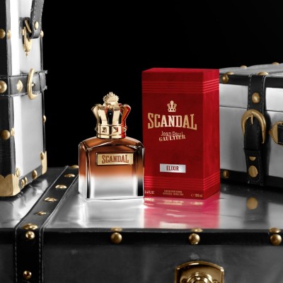 2 - Jean Paul Gaultier Scandal Elixir Parfum For Him 100 ml