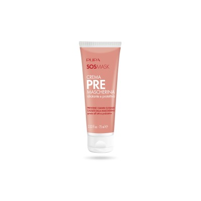 1 - PUPA Milano SOS Mask Crema Pre Mascherina 75ml