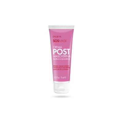 1 - PUPA Milano SOS Mask Crema Post Mascherina 75ml