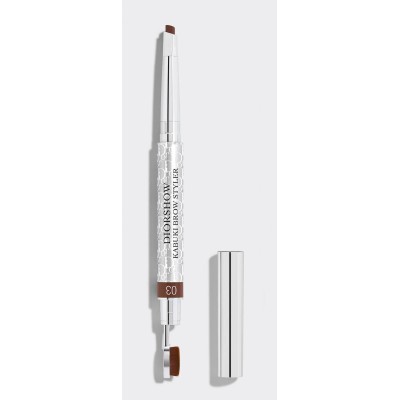 1 - Dior Diorshow Kabuki Brow Styler 03 Brown 0.29 g