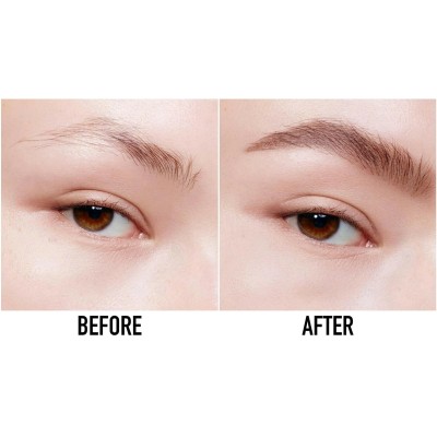 2 - Dior Diorshow Kabuki Brow Styler 03 Brown 0.29 g