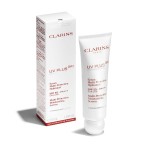1 - Clarins UV PLUS [5P] Anti-Pollution Translucentt 50 ml