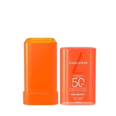 1 - Lancaster Sun Beauty Face Stick SPF50, 19 g