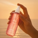 5 - Lancaster Riviera Peach Party Acqua profumata per corpo e capelli, 236ml