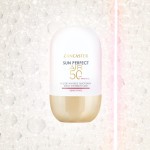 3 - Lancaster Sun Perfect AIR Daily Invisible Fluid SPF50 Sensitive Mineral Sunscreen cream Face 50 Adults