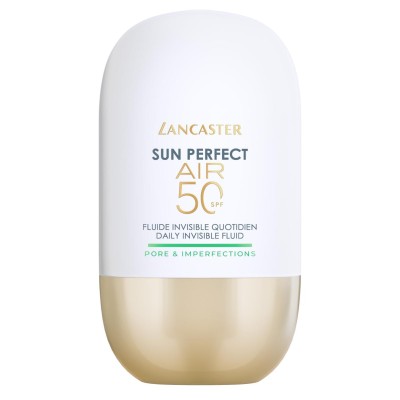 1 - Lancaster Sun Perfect AIR Daily Invisible Fluid SPF50 Pore & Imperfections 40ml